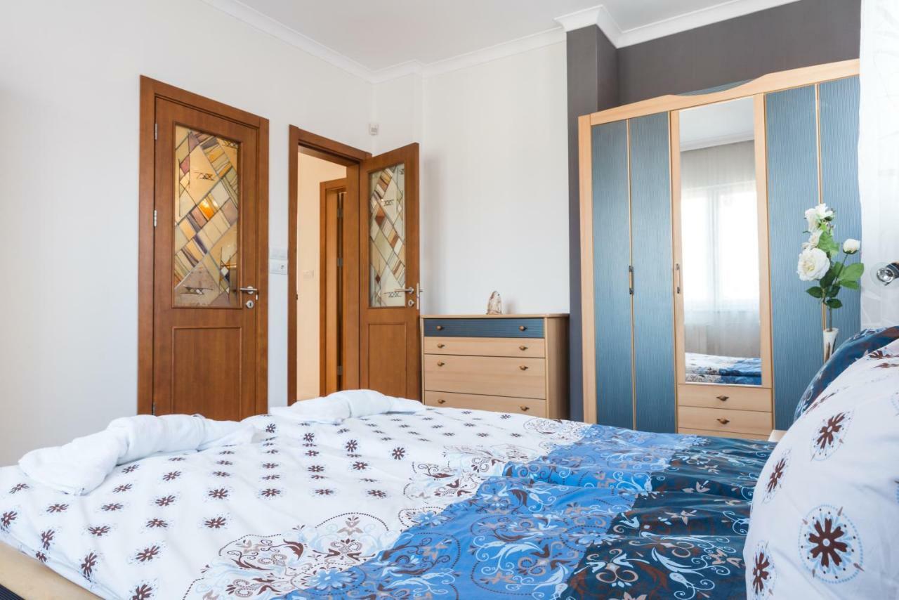 Top Center Sofialuxrentals Patriarh Evtimiy Apartment - Free Parking Exterior foto